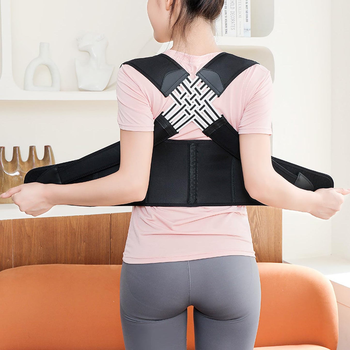 Corrector de Postura Ortopédico