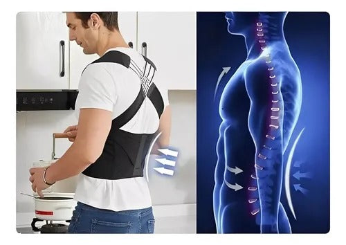 Corrector de Postura Ortopédico