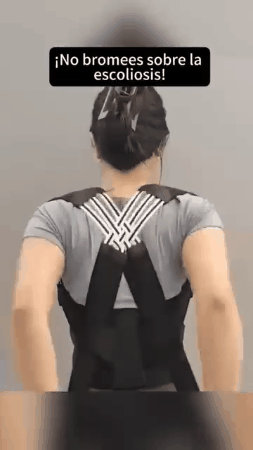 Corrector de Postura Ortopédico